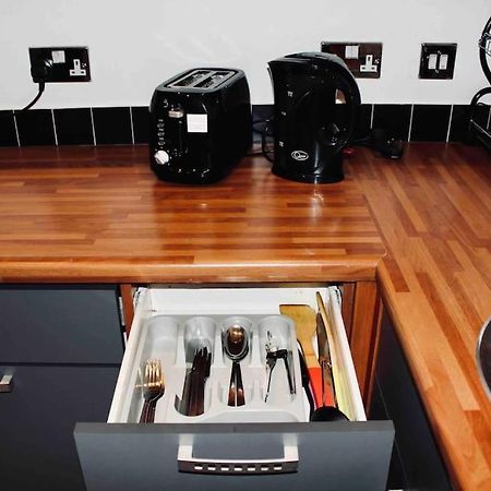 Modern City Central Studio Apt برمنغهام المظهر الخارجي الصورة